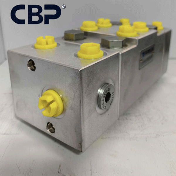 Buffer Valve For Excavator ZE215E-10 Buffer Valve For Excavator ZE215E-10