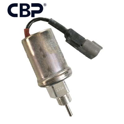 860132652 XCMG volelio išjungimo solenoidinis vožtuvas